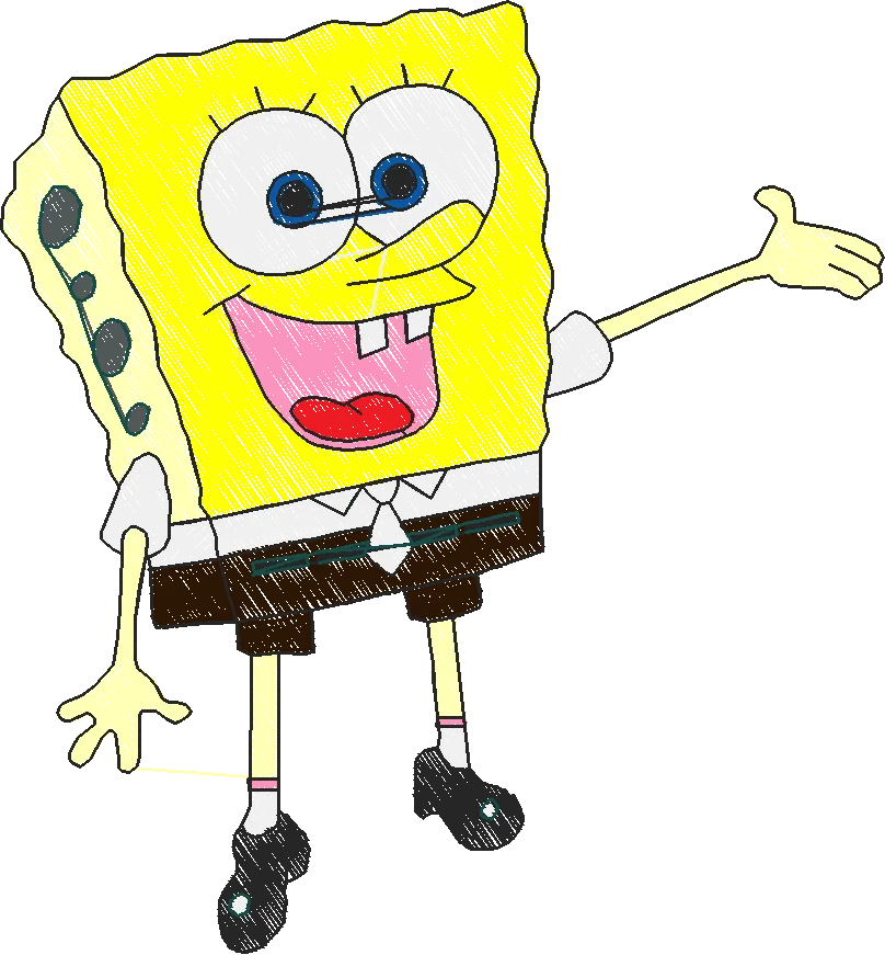 Bob Esponja (8)